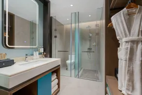 Holiday Inn Xingtai Quancheng by IHG - Bathroom