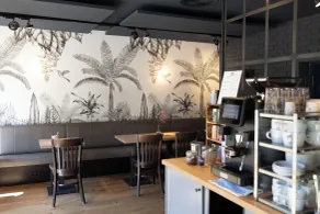 Coffee Fellows Hotel Puchheim - Restaurant