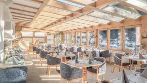Alpenhotel Tirolerhof Gerlos - Restaurant