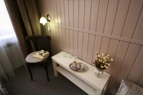 Anette Hotel - Chambre