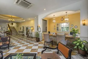 The Manor Kashipur by Leisure Hotels - Reception
