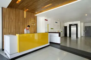 Amaris Hotel Panglima Polim 2 - Reception
