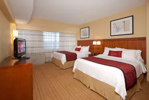 Courtyard by Marriott Boston Waltham - Chambre