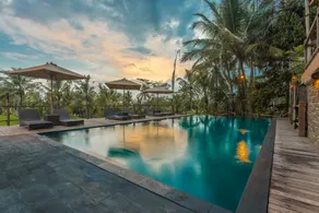Manyi Village Ubud - Pool