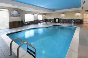 Fairfield Inn & Suites by Marriott Fort Worth South/Burleson - Piscine