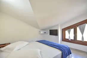 Pousada Maré Cheia - Room