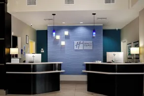 Holiday Inn Express & Suites Houston Northwest-Brookhollow by IHG - Reception