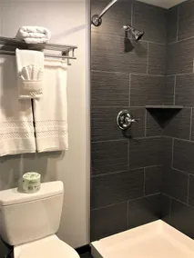 Starfish Manor Oceanfront Hotel - Salle de bain