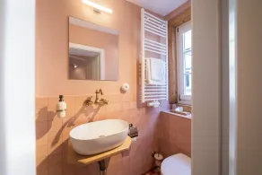 Boutique-Hotel Stadtherberge Wetzlar - Casa de banho