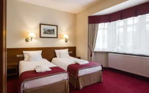 Bukowy Park Hotel Medical SPA - Chambre