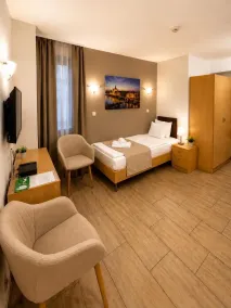 Esprit Residences Budapest - Habitación