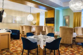The ONE Hotel Astana - Restaurant