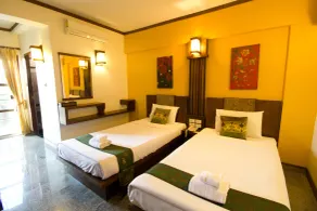 Rainforest ChiangMai Hotel - Room