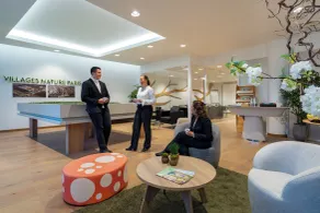 Center Parcs Villages Nature Paris - Reception