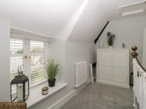 Clover Cottage - Room
