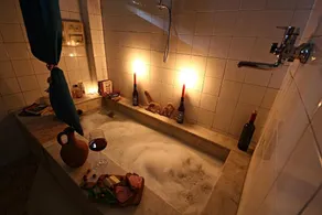 Dingo Backpackers Hostel - Salle de bain
