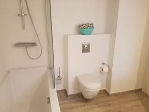 Koege Guesthouse - Badeværelse