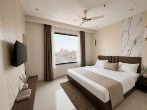 Hotel RajKailash - Rom