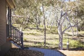 Alivio Tourist Park Canberra - View from room