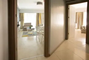 Serenity Suites Istanbul Airport - Vue de la chambre