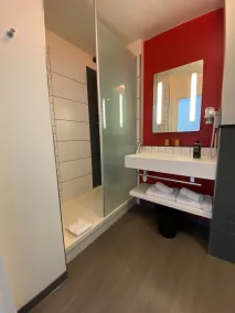 ibis Styles Flers - Badeværelse