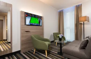 Leonardo Hotel Offenbach Frankfurt - Camera