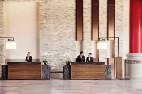 Haikou Marriott Hotel - Reception