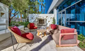 Virgin Hotels Las Vegas, Curio Collection by Hilton - View from room