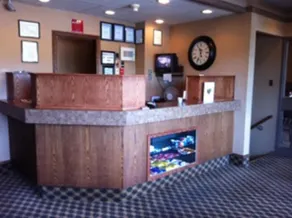 Curtis Gordon Motor Hotel - Hall