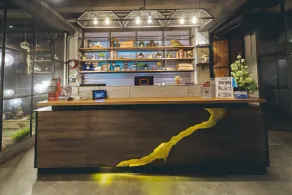 Westory Design Poshtel - Réception