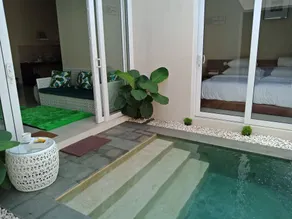 Abhaya Villa - Chambre