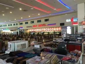 Ender Otel - Restaurant