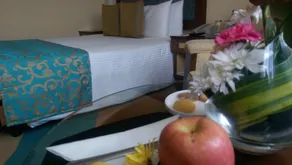 Vivanta Bengaluru Residency Road - Chambre