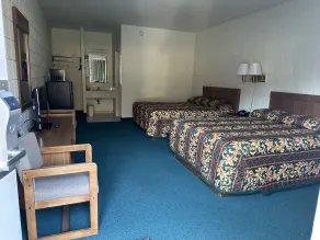 Oakridge Motel - Room