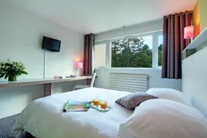 Hotel Belambra Le Normont - Zimmer