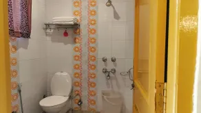 Hotel Ishwar Naddi - Salle de bain