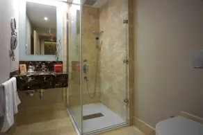 Eyuboglu Hotel - Baño