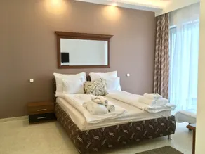 Garden Hotel Medical & Spa - Zimmer