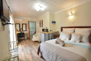 Kairos Home Guesthouse - Zimmer