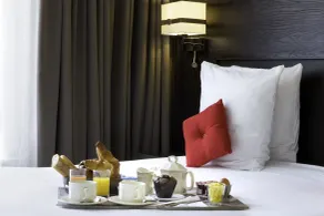 BEST WESTERN De La Poste - Chambre