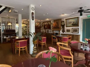 Hotel & Restaurant De Fortuna - Restaurante