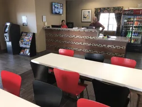 Studio 6 Odessa, Tx - Réception