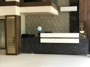 Kyriad Hotel Solapur by OTHPL - Reception