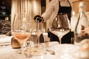 Hotel Maribor, City apartments - Restaurant