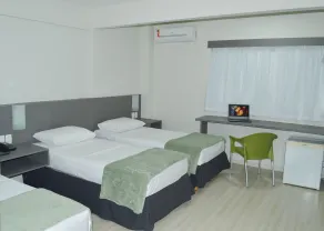 Pajuçara Hotel Express - Habitación