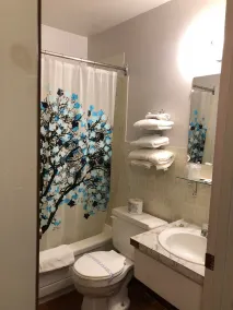 Spanish River Inn - Salle de bain