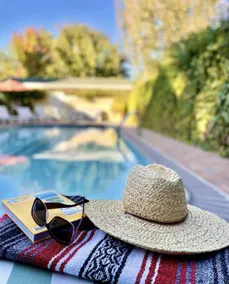 Tallman Hotel - Pool