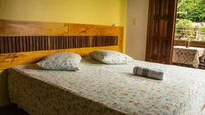Pousada Morro Bello - Habitación