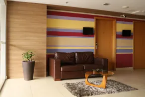 Comfort Hotel Campos dos Goytacazes - Recepción