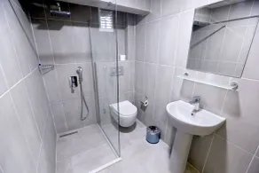 Kivrak Hotel - Badezimmer